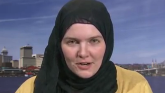 This Christian Blogger Is Wearing A Hijab For Lent Because Muslims Are ‘Outsiders’