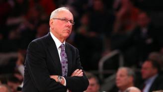 The NCAA Has Dropped The Hammer On Syracuse Basketball