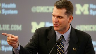 The Woman Who Michigan Coach Jim Harbaugh Helped After A Car Crash Had ‘No Idea’ Who He Was