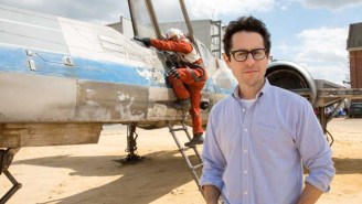 Rumor: J.J. Abrams Is The Frontrunner To Direct ‘Star Wars: Episode IX’