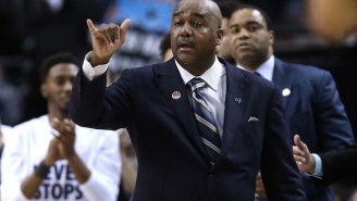 Georgetown Teaches Eastern Washington’s Coach A Valuable Lesson: Never Guarantee A Win
