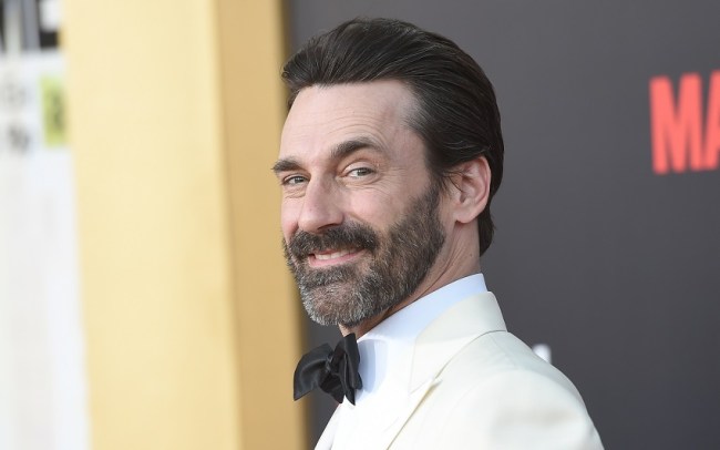 AMC Celebrates The Final 7 Episodes Of "Mad Men" With The Black & Red Ball - Arrivals