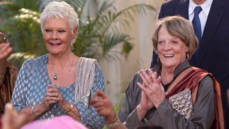 How Judi Dench and Maggie Smith got their moment in ‘Second Best Exotic Marigold Hotel’