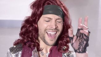 We haven’t celebrated Justin Guarini’s Diet Dr. Pepper commercial enough