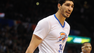 A Bitter Enes Kanter Says He ‘Never Liked Playing Basketball’ With Jazz