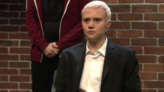 ‘SNL’s’ Kate McKinnon brings ‘The Jinx’s’ Robert Durst to an improv comedy show