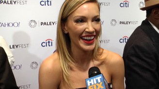 ‘Arrow’ star Katie Cassidy admits Laurel had to earn becoming Black Canary