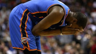 Kevin Durant Has Been Removed From Basketball Activities And Is Sidelined ‘Indefinitely’