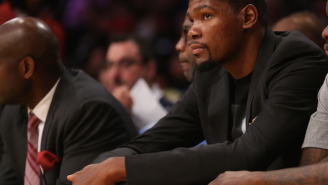Kevin Durant Will Return To The Thunder In A ‘Week Or Two’