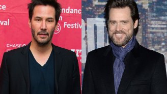 Jim Carrey, Keanu Reeves teaming up with ‘Girl Walks Home Alone at Night’ director