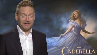 Kenneth Branagh on Helena Bonham Carter’s demands: ‘I must have wings!’