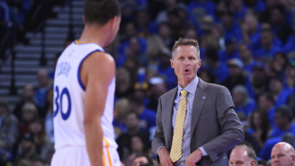 Golden State Warriors Pull A Spurs And Rest Basically Their Entire Team