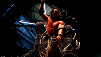 The Over/Under On Lucha Underground Episodes 18 & 19: Rise From Your Grave