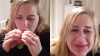 Things Went Horribly Wrong For This Woman When She Tried To Get Kylie Jenner Lips
