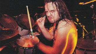 Outrage Watch: Lars Ulrich may be the most hated man in music today