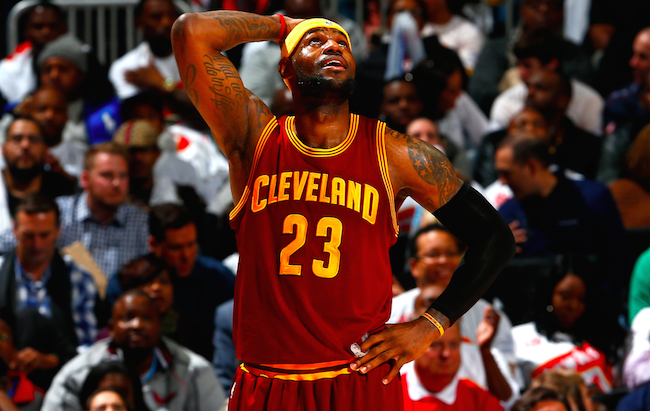 LeBron James