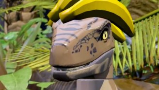 LEGO ‘Jurassic Park’ game lovingly lampoons films with irreverent LEGO humor