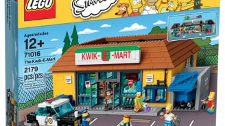 Who Needs ‘The Simpsons’ Lego Kwik-E-Mart? You Do.