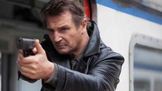 Liam Neeson Says He’ll Quit Action Movies In Two Years