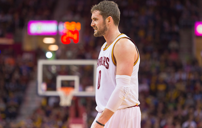 Kevin Love