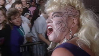 The Best And Worst Of WWF Monday Night Raw 4/12/93: Look To La Luna