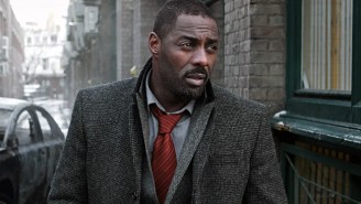 ‘Luther’ Has Begun Shooting Series 4 (Yay) But Alice Morgan Is Probably Out (Boo)