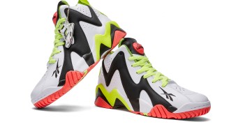 Dominique Wilkins & Shawn Kemp Reveal The Reebok Pump Kamikaze II — Dropping Today