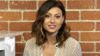 ‘iZombie’ co-star Aly Michalka explains not noticing your roommate is a zombie