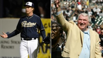 ‘I Hate It’: John Madden Is No Fan Of Will Ferrell’s Baseball Stunt