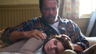Arnold Schwarzenegger Is Back To Protect His Zombie Daughter In The First Trailer For ‘Maggie’