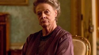 The Complete History of Maggie Smith Looking Unimpressed