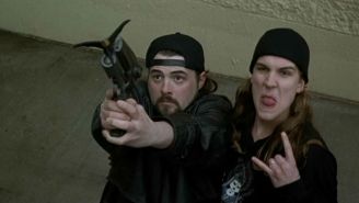 Kevin Smith’s ‘Mallrats’ Sequel Is Officially Titled ‘Mallbrats’