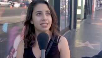 ‘Jimmy Kimmel Live’ Asked People On The Street Fake Questions About March Madness