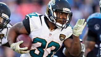 Pint-Sized Jaguars Great Maurice Jones-Drew Is Retiring From The NFL