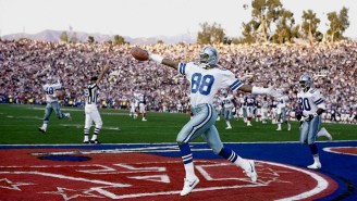 Let’s Celebrate Michael Irvin, The Most Cowboys Player Of All Time