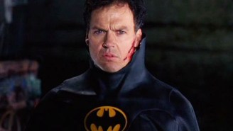 Michael Keaton Is Returning To The Comics For His Newest Film Role
