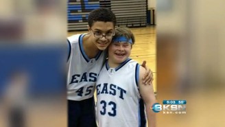 One Parent’s Complaint Caused A Special Needs Student To Lose His Varsity Letter