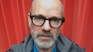 R.E.M.’s Michael Stipe Has A Very Special Message For Indiana Governor Mike Pence