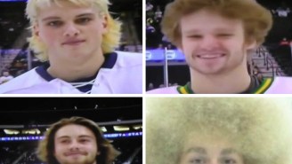 Check Out These Hair ‘Do’s And Don’ts’ From Minnesota’s High School All Hockey Hair Team