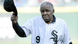 Baseball Legend And Barrier-Breaker Minnie Minoso Has Passed Away