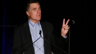 Mitt Romney Is Going To Box Evander Holyfield — Seriously