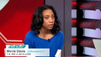 Mo’ne Davis Had The Perfect Response To A Twitter Troll Who Called Her A ‘Slut’