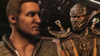 Watch The First Seven Minutes Of ‘Mortal Kombat X’