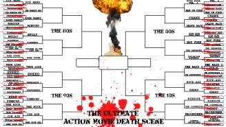 March Morbidity Round 2: What Is The Greatest Movie Death Scene Ever?