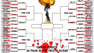 March Morbidity E-lethal Eight: What Is The Greatest Movie Death Scene Ever?