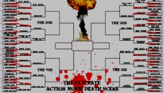 March Morbidity Savage 16: What Is The Greatest Movie Death Scene Ever?