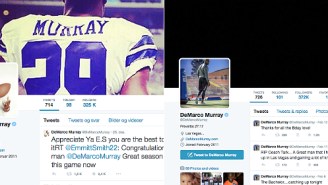 It Seems Like DeMarco Murray And The Cowboys May Be Headed For A Break Up
