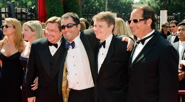 NewsRadio oral history at the Emmys