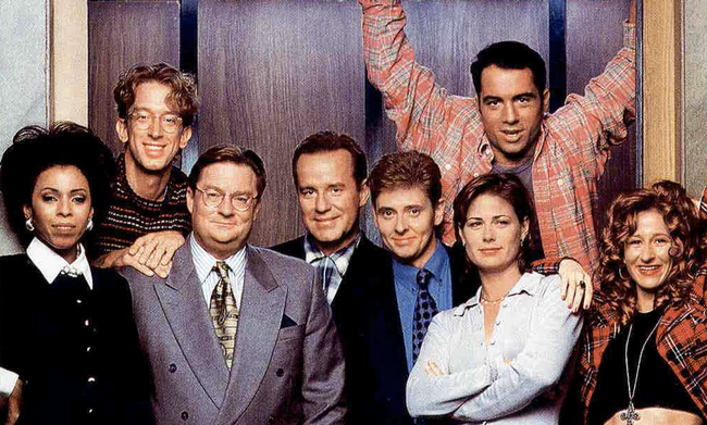 20 Reasons NewsRadio Was One Of The Best Shows Ever
