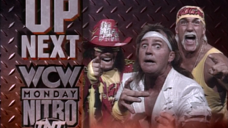 The Best And Worst Of WCW Monday Nitro 3/11/96: With Leather